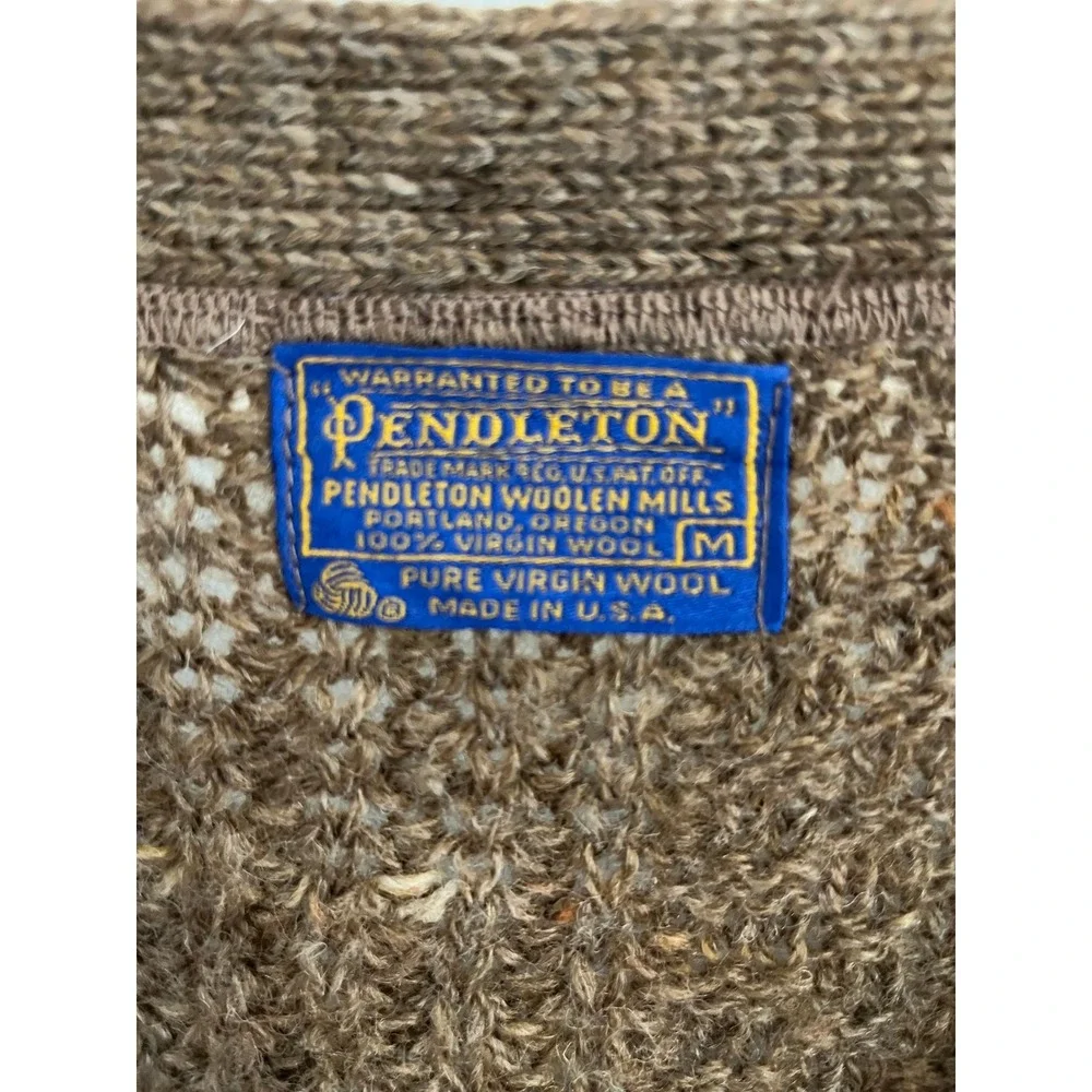 Pendleton very good